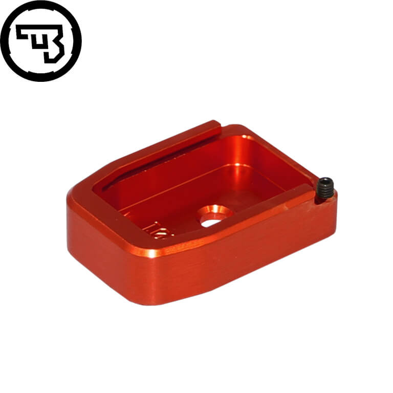 CZ P-10 alu CZ base pad | +1rnd