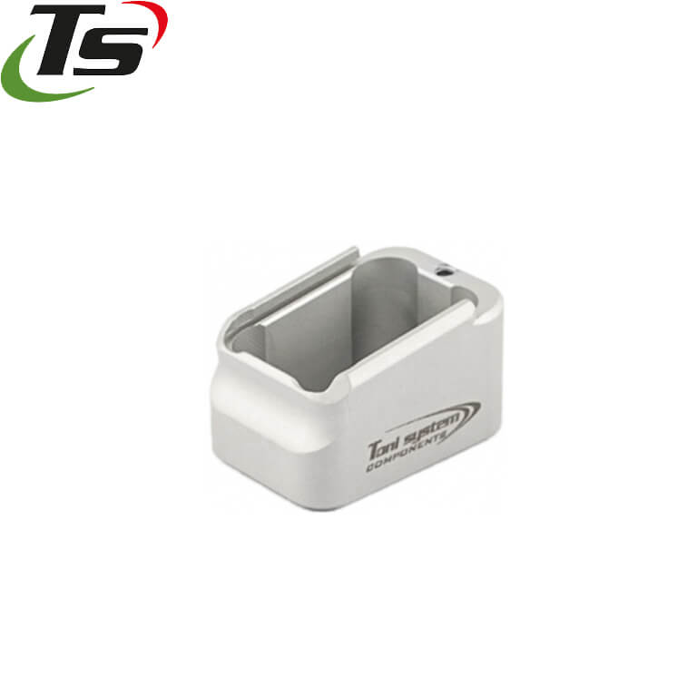 CZ TS 2, CZ TS alu TS base pad | +3rnd