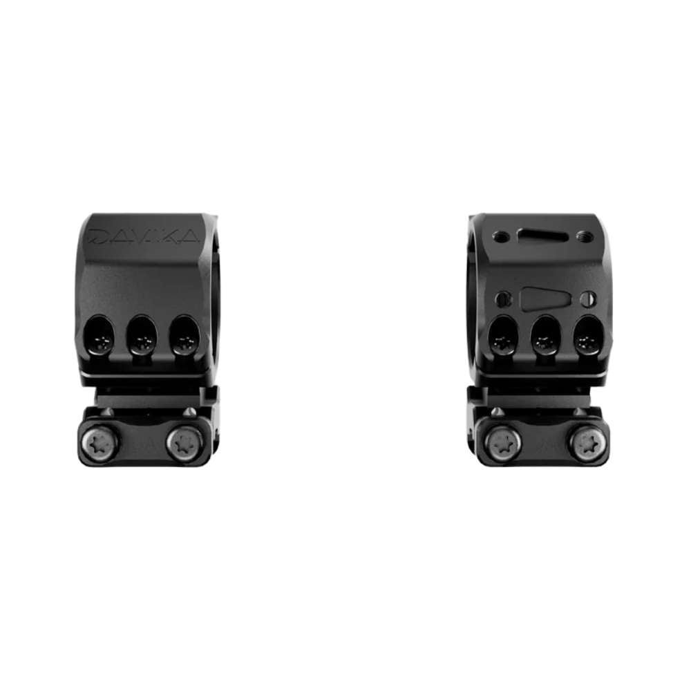 30 mm optinio taikiklio žiedai | Picatinny bėgelis