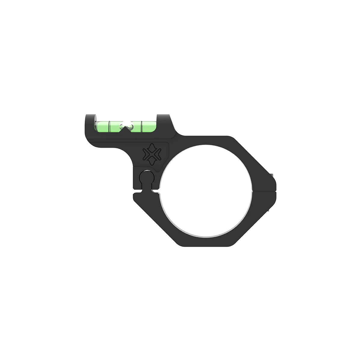 30 mm nuokrypis nuo burbulinio lygio šautuvo optiniam taikikliui