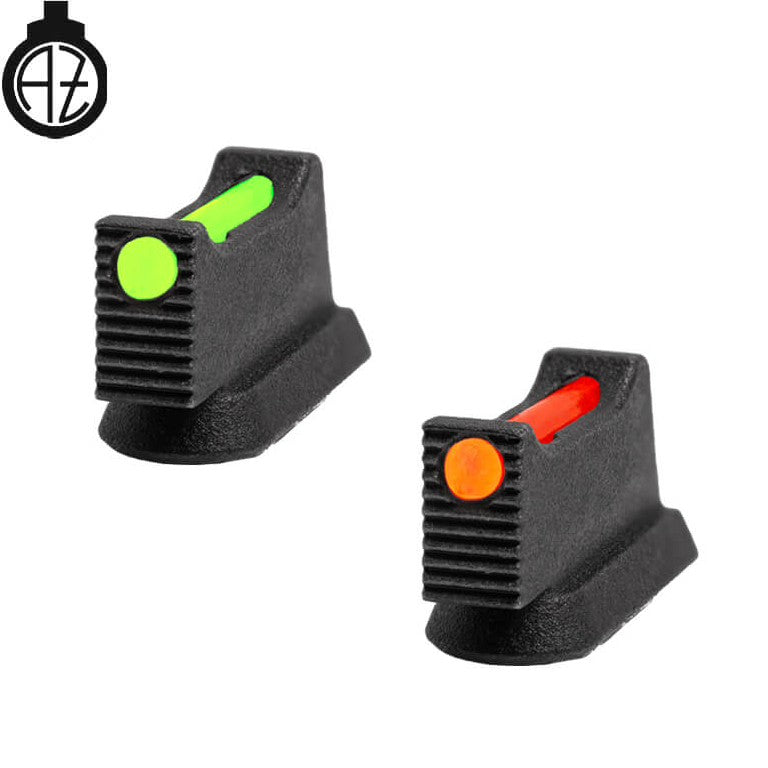 CZ Kadet priekinis taikiklis su šviesolaidžiu | 7.5 x 1.5 mm