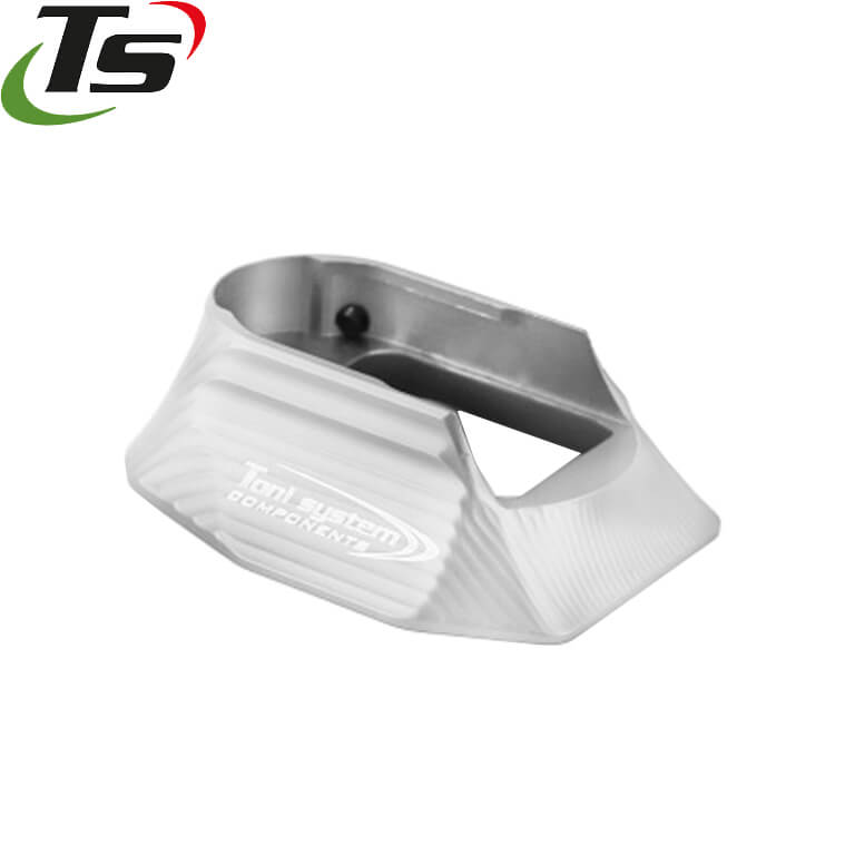 CZ TS 2, CZ 75 Tactical Sports Open magwell