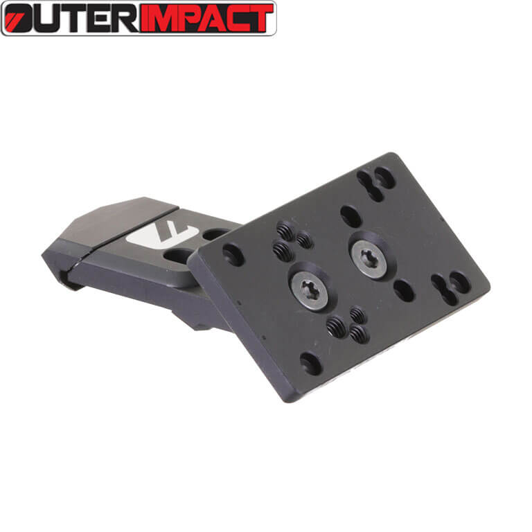 CZ Scorpion, CZ Bren 2 45° posūkio kolimatoriaus laikiklis | MRA footprint