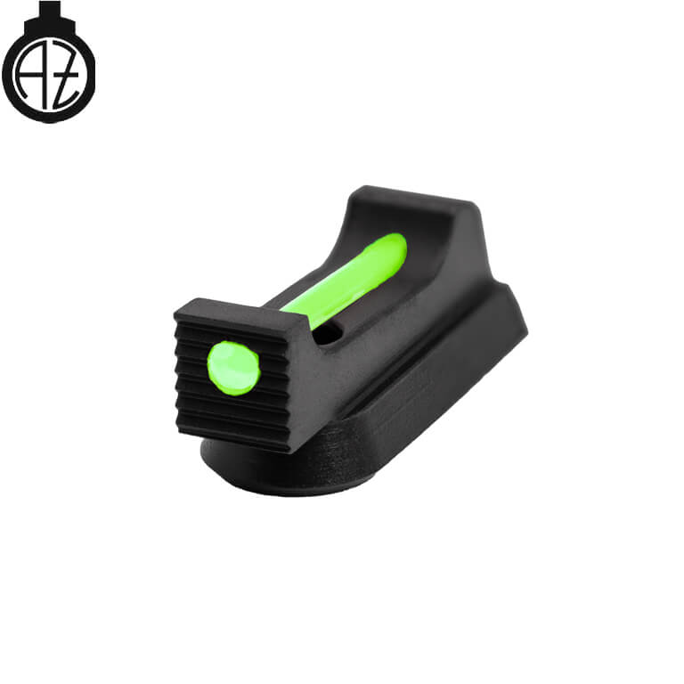 CZ P-10, CZ P-07, CZ P-09 priekinis taikiklis su šviesolaidžiu | 5.75 x 1.0 mm