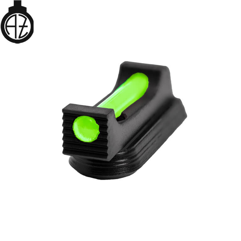 CZ P-10, CZ P-07, CZ P-09 priekinis taikiklis su šviesolaidžiu | 5.75 x 1.5 mm