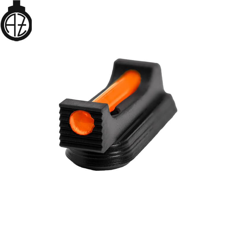 CZ P-10, CZ P-07, CZ P-09 priekinis taikiklis su šviesolaidžiu | 5.75 x 1.5 mm
