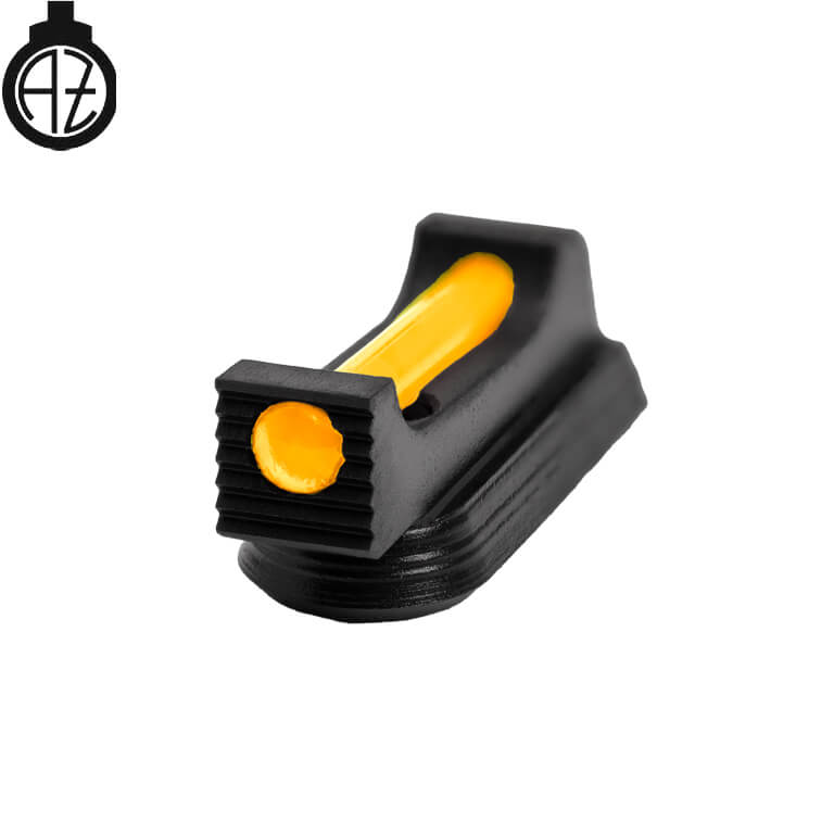CZ P-10, CZ P-07, CZ P-09 priekinis taikiklis su šviesolaidžiu | 5.75 x 1.5 mm