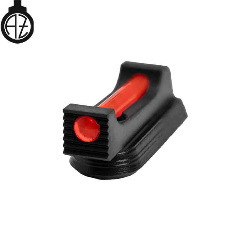 CZ P-10, CZ P-07, CZ P-09 priekinis taikiklis su šviesolaidžiu | 5.75 x 1.5 mm