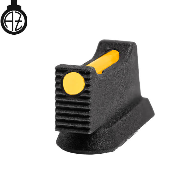 CZ Kadet priekinis taikiklis su šviesolaidžiu | 7.5 x 1.5 mm