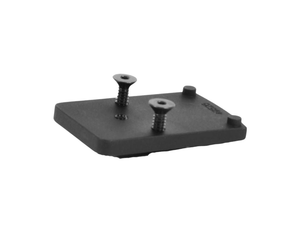 Glock 17, Glock 19, Glock 26 kolimatoriaus laikiklis | Trijicon RMR footprint EGW