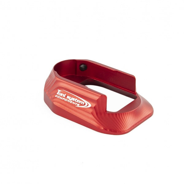 CZ TS 2, CZ 75 Tactical Sports TS magwell | tipas B