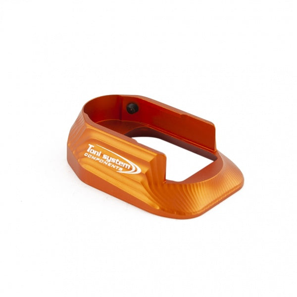 CZ TS 2, CZ 75 Tactical Sports TS magwell | tipas B