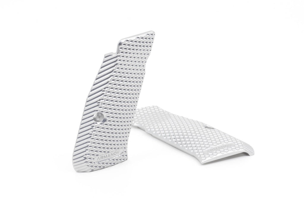 CZ Shadow 2 Compact alu Armanov grips