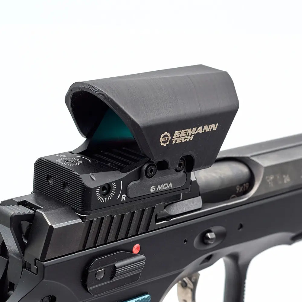 C-More RTS3 hard rain dangtis