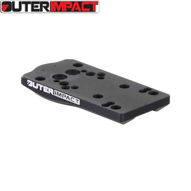 CZ Shadow 2 kolimatoriaus laikiklis universalus | type C Outer Impact