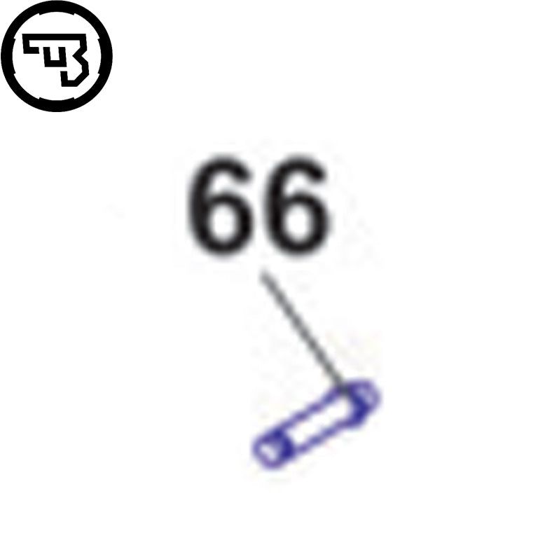 CZ 457 cam pin | dalis #66