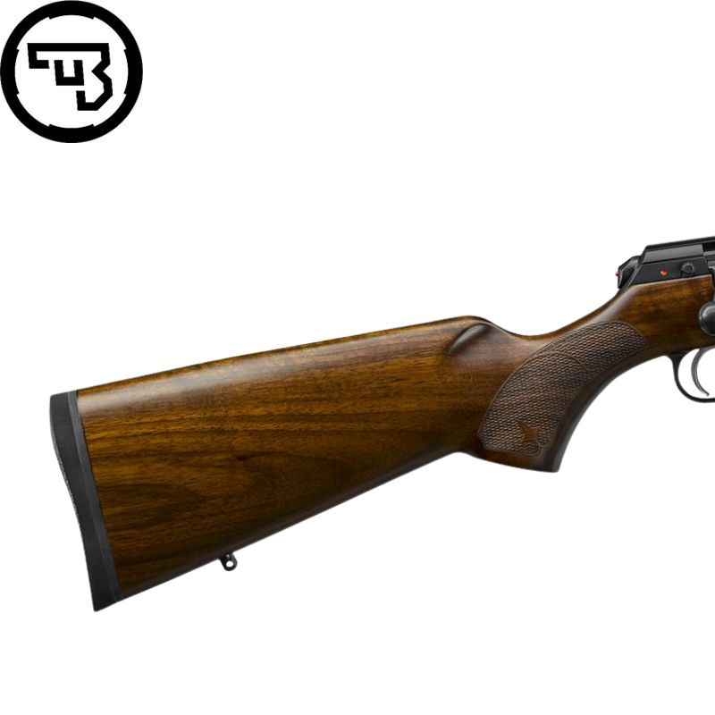 CZ 457 buožė | American