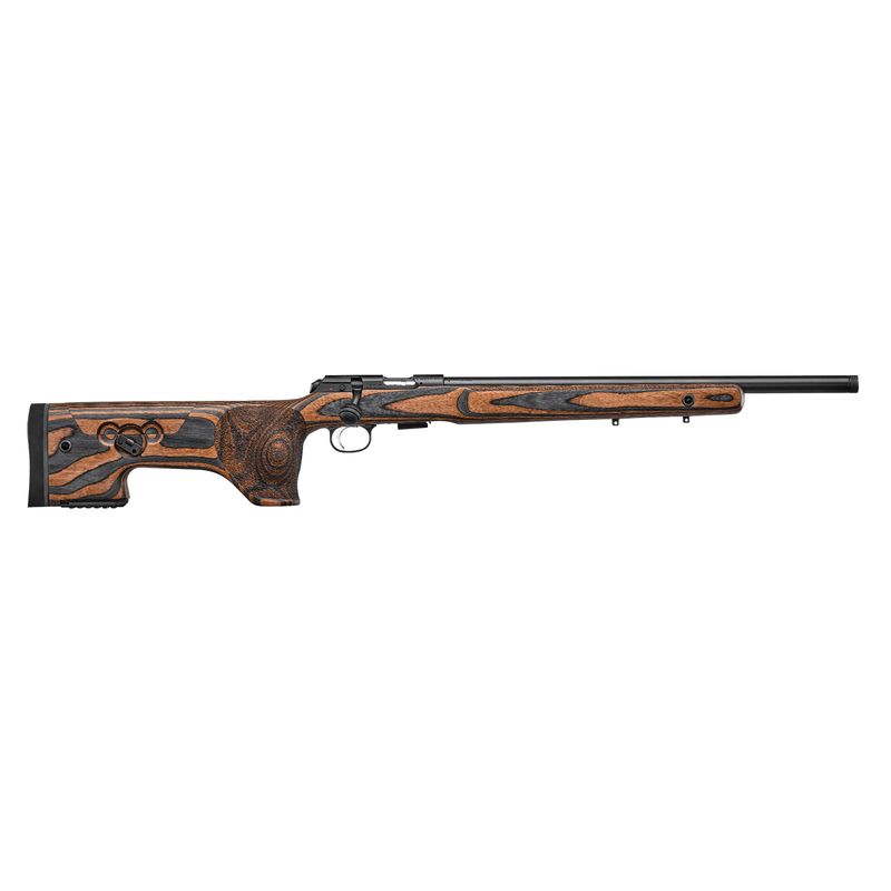 CZ 457 buožė | Range