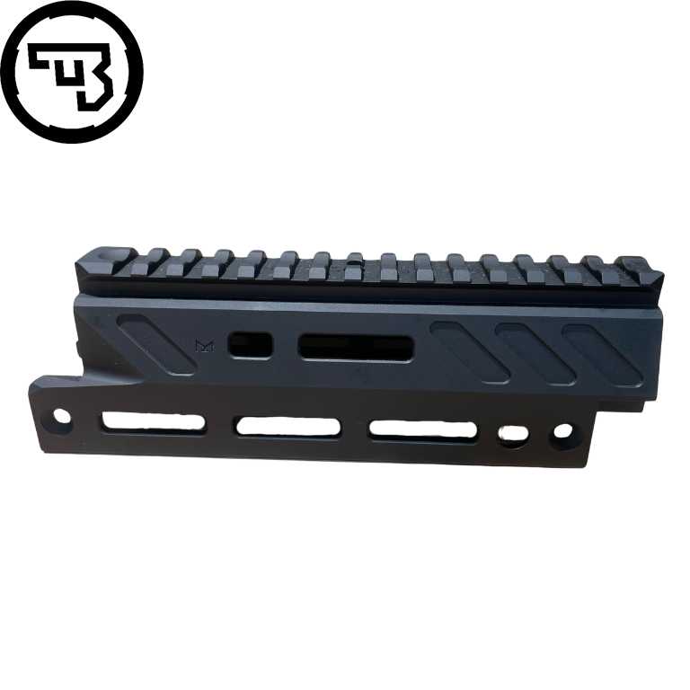 CZ Bren 2 M-Lok apsauginis vamzdžio gaubtas | trumpas