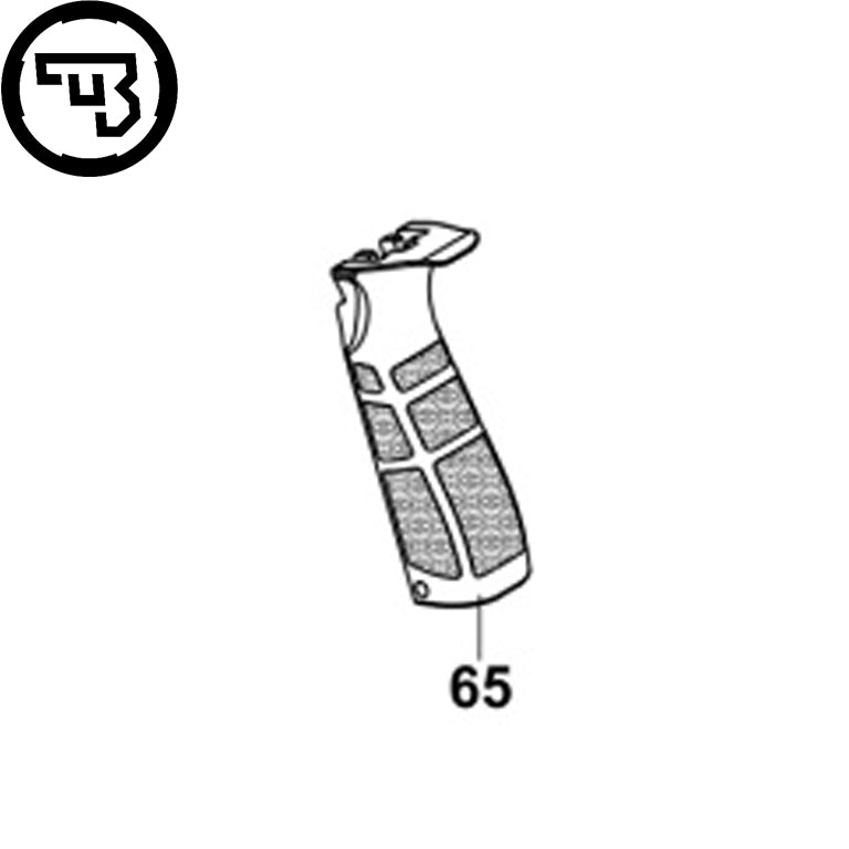 CZ Bren 2 galinės rankenos juosta | part #65