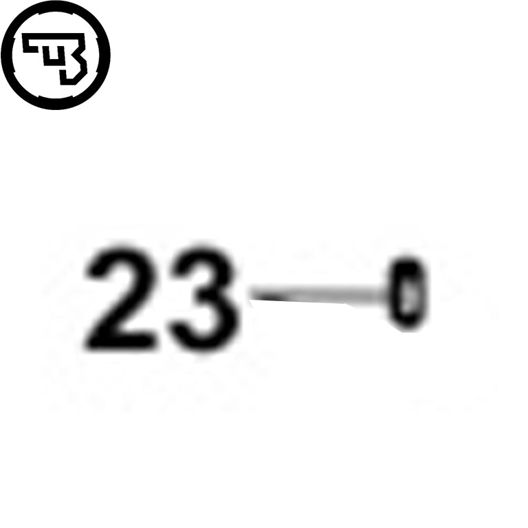 CZ Bren 2 kaištis | dalis #23