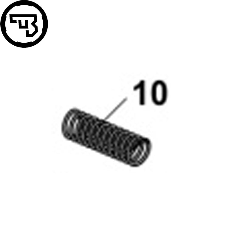 CZ Bren 2 stūmoklio spyruoklė | dalis #10
