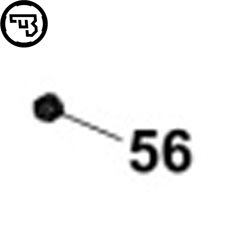 CZ Bren 2 smūginio kaiščio bloko spyruoklė | dalis #56