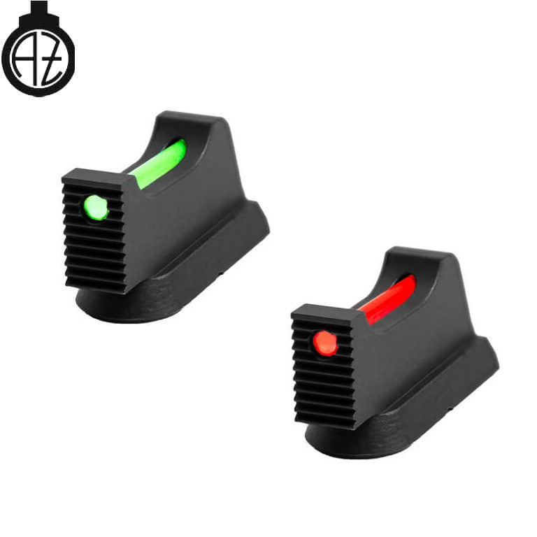 CZ Kadet priekinis taikiklis su šviesolaidžiu | 7.5 x 1.0 mm