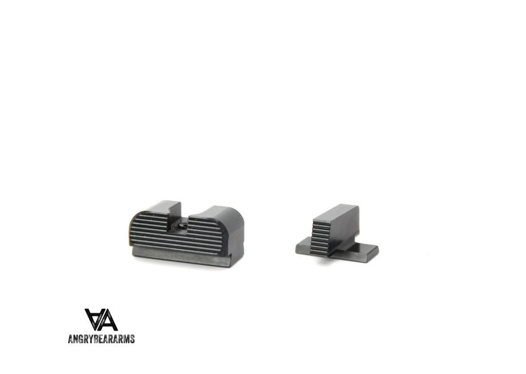 CZ P-09 Nocturne CoWitness taikikliai | su grioveliais