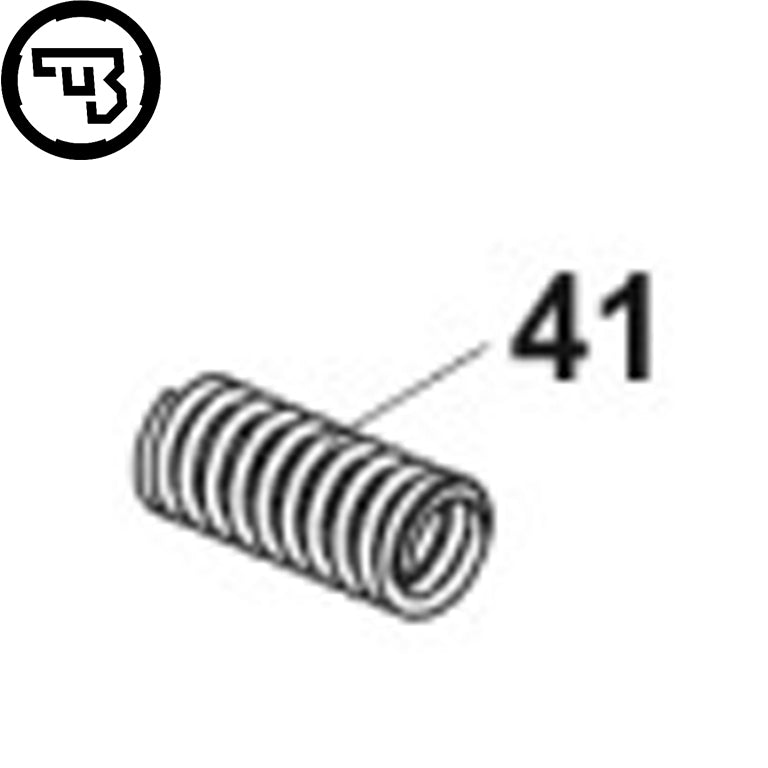 CZ P-07, CZ P-09 spynos smogtuvo spyruoklė | dalis #41