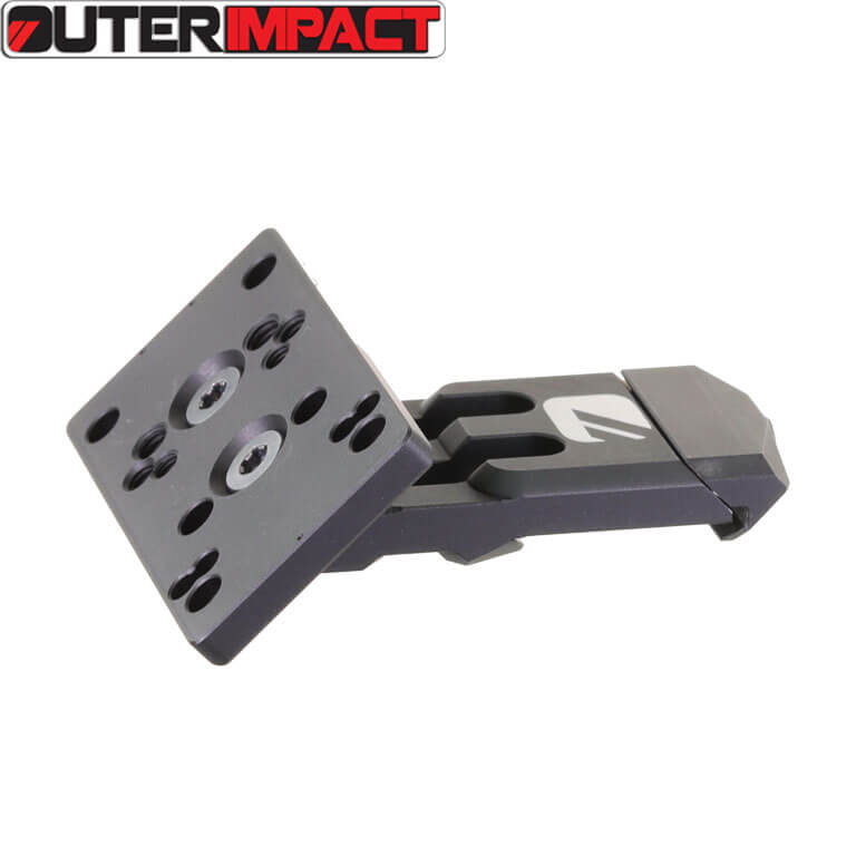 CZ Scorpion, CZ Bren 2 45° posūkio kolimatoriaus laikiklis | MRA footprint