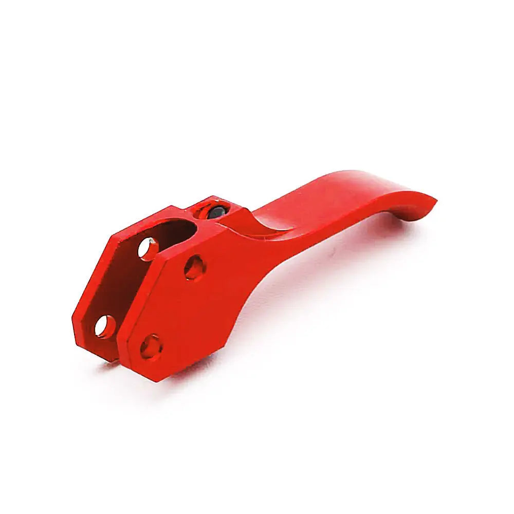 CZ TS 2, CZ Shadow 2, CZ 75B & CZ 75 SP-01 papildomai į priekį perstatytas nuleistukas SA | labai ilgiems pirštams