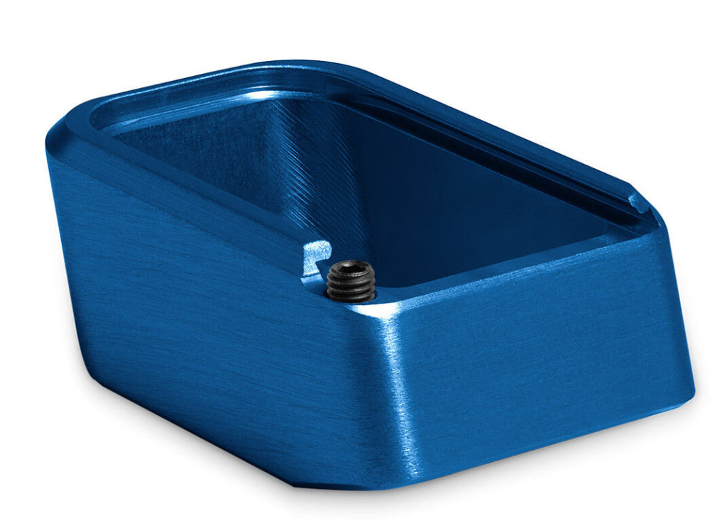 CZ Shadow 2, CZ P-01, CZ 75 ir SP-01 alu dėtuvės dugnelis CZ | +2 šoviniai