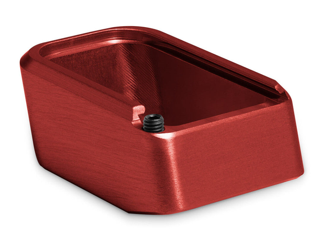 CZ Shadow 2, CZ P-01, CZ 75 ir SP-01 alu dėtuvės dugnelis CZ | +2 šoviniai