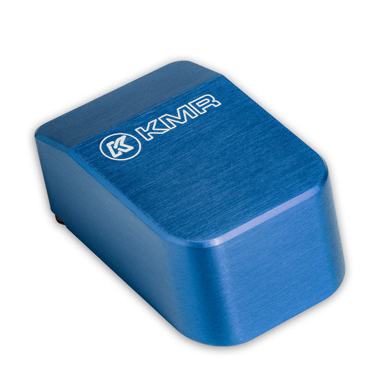 CZ Shadow 2, CZ P-01, CZ 75 & SP-01 aliuminio dėtuvės dugnelis KMR | +2 šoviniai