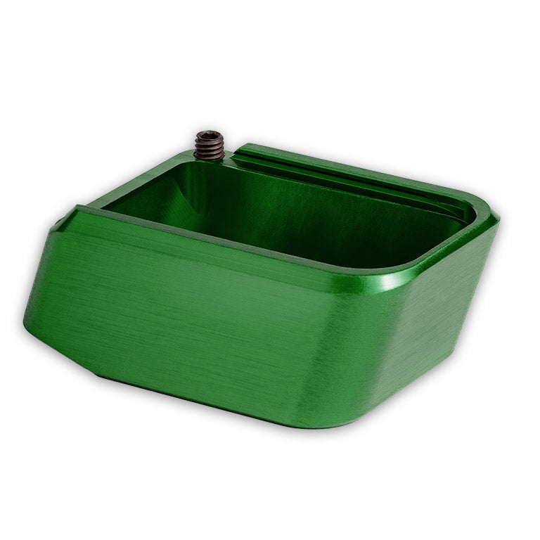 CZ Shadow 2, CZ P-01, CZ 75 & SP-01 aliuminio dėtuvės dugnelis KMR | +2 šoviniai