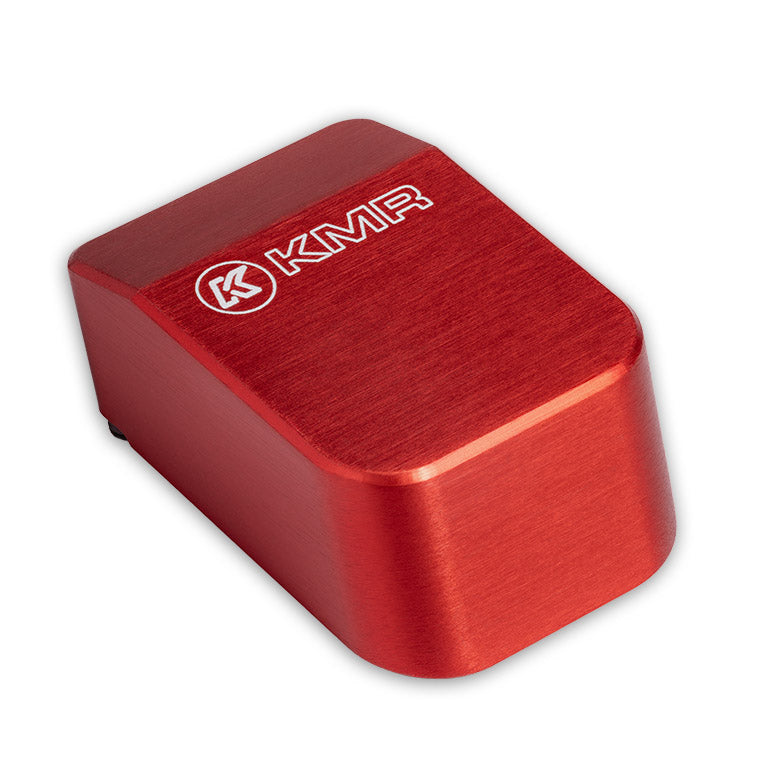 CZ Shadow 2, CZ P-01, CZ 75 & SP-01 aliuminio dėtuvės dugnelis KMR | +2 šoviniai