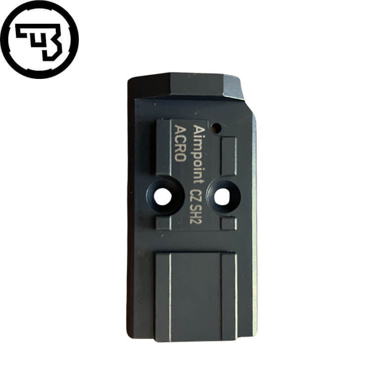 CZ Shadow 2 OR adapterio plokštelė | Aimpoint Acro