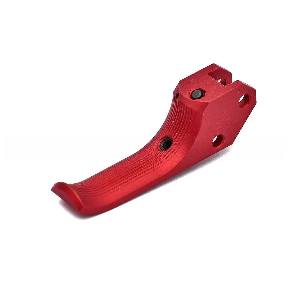 CZ TS 2, CZ Shadow 2, CZ 75B & CZ 75 SP-01 lenktas nuleistukas SA