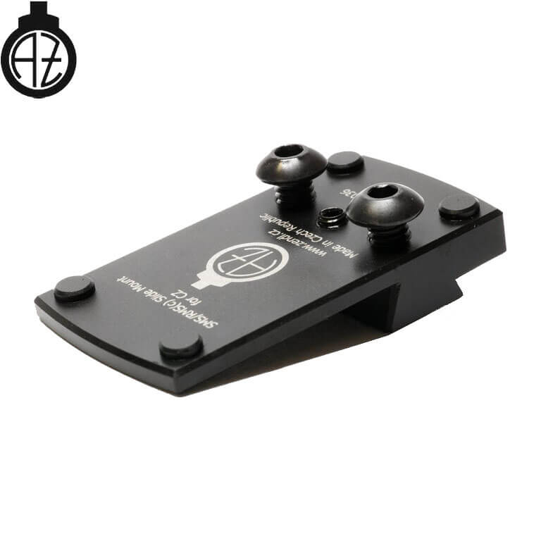 CZ TS 2, CZ TS 1 & CZ Shadow 2 Target kolimatoriaus laikiklis | Shield RMSc footprint