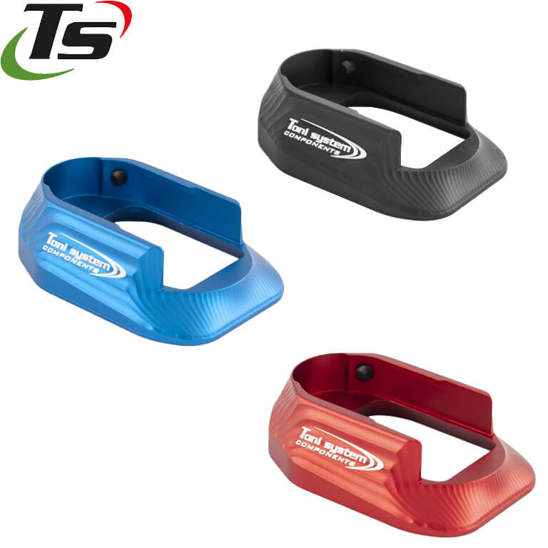 CZ TS 2, CZ 75 Tactical Sports TS magwell | tipas B