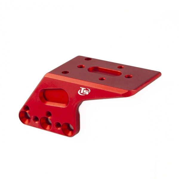 CZ TS 2 kolimatoriaus šoninis laikiklis | Trijicon RMR footprint