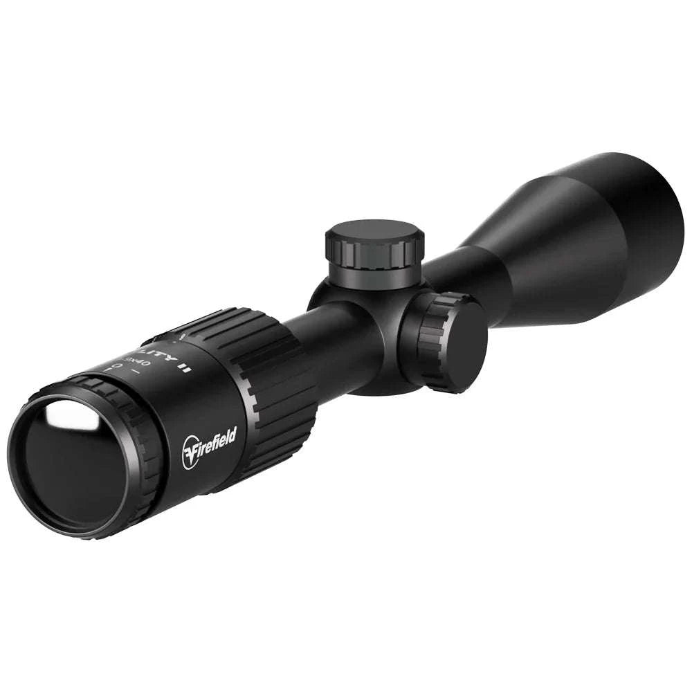 Firefield Agility II 3-9x40 optinis taikiklis šautuvui