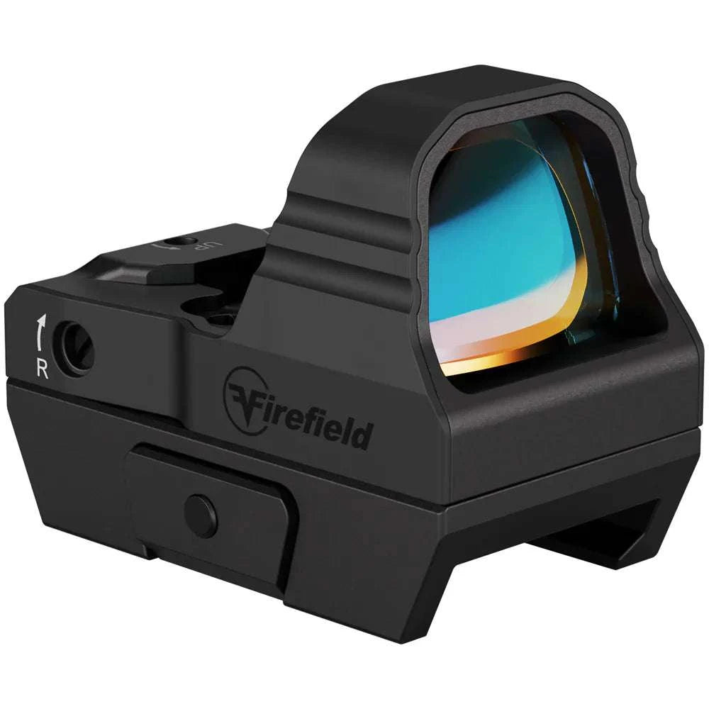 Firefield Ironclad Mini Reflex mechaniniai taikikliai - F1