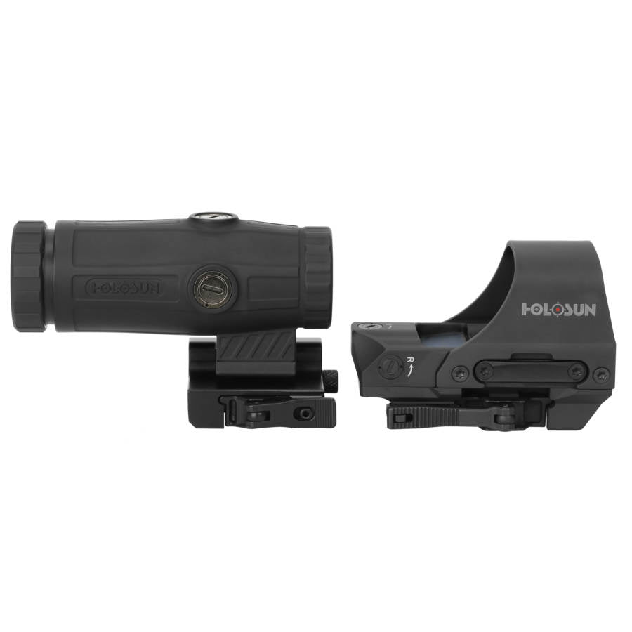 Holosun 510C + HM3X didintuvas Holosun