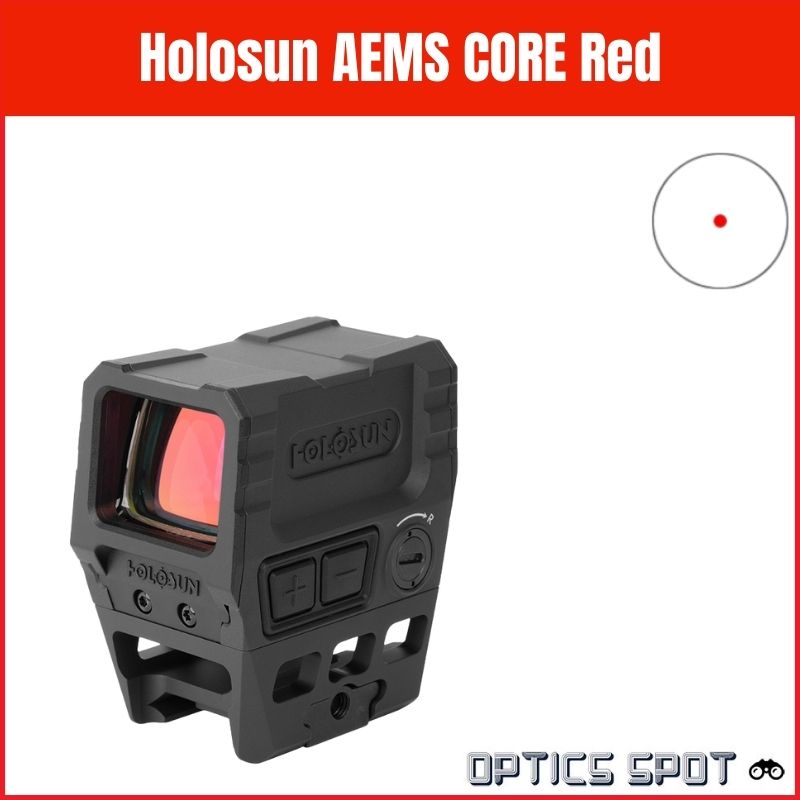 Holosun AEMS CORE Kolimatorius Holosun