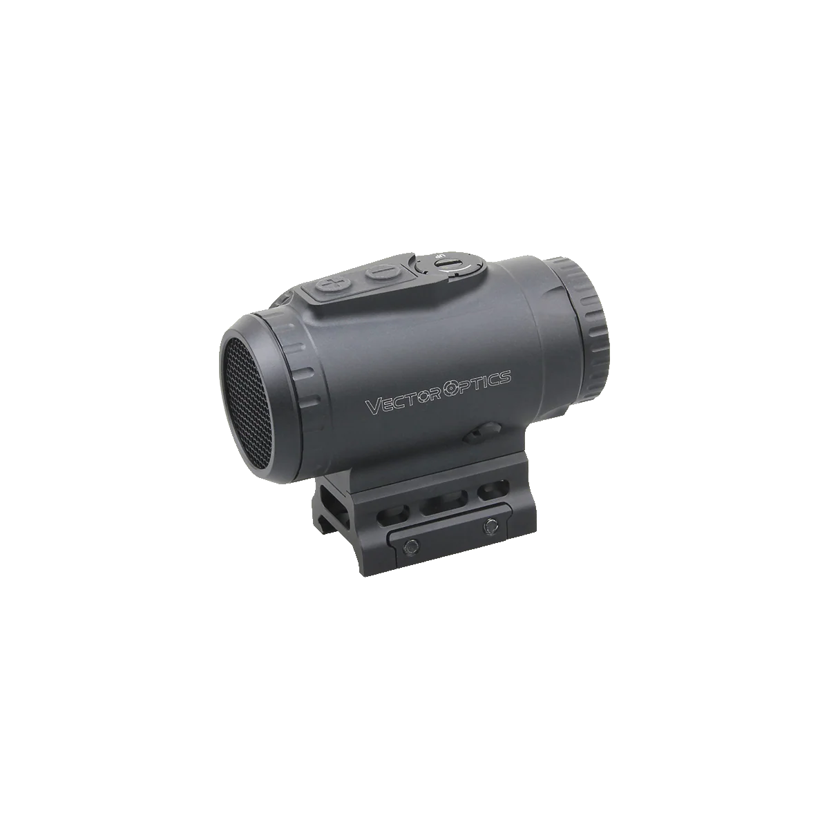 Vector Optics Paragon 3x18 itin kompaktiškas prizmės šautuvo taikiklis Vector Optics