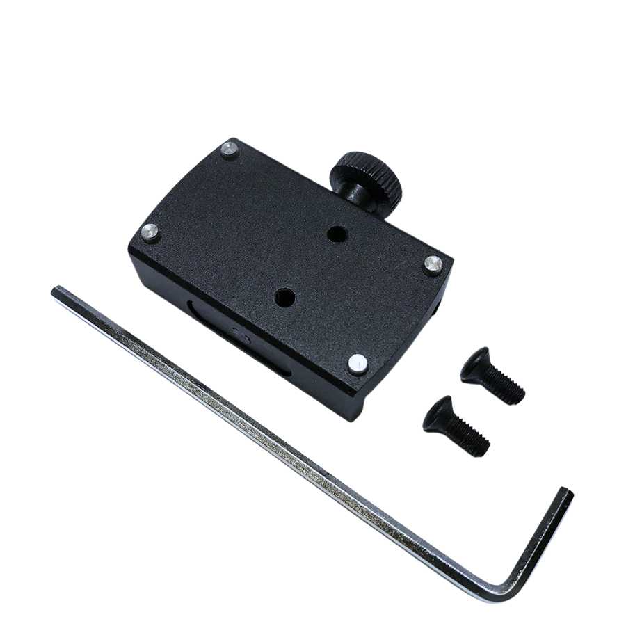 Picatinny kolimatoriaus laikiklis | Docter footprint