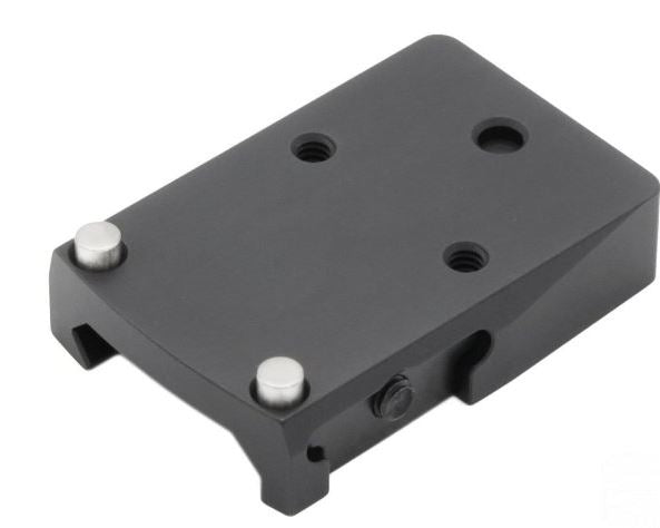 Picatinny kolimatoriaus laikiklis | Trijicon RMR footprint Holosun