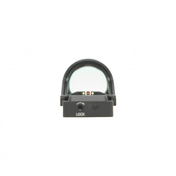 Kolimatoriaus dangtelis su atsarginiais mechaniniais taikikliais Toni System ZR kolimatoriams | šviesolaidinis